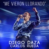 Me Vieron Llorando (Live) - Single