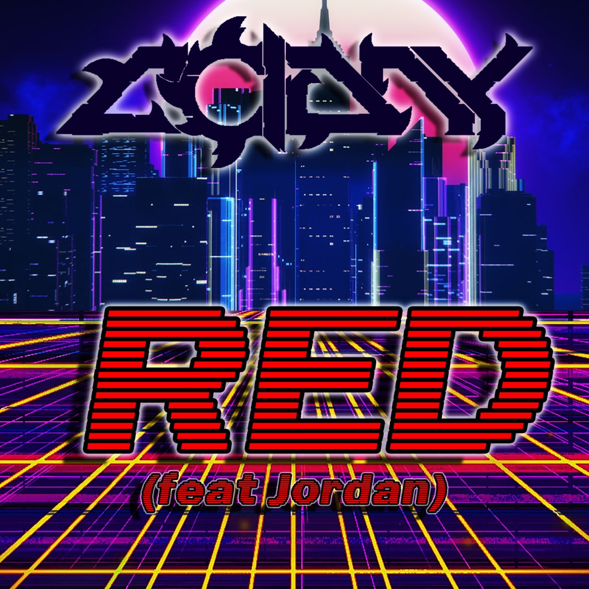 Feat red. Red Colony. Colony code Red.