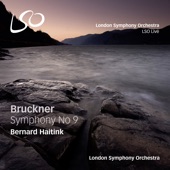 Bruckner: Symphony No. 9 artwork