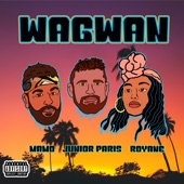 Wagwan artwork