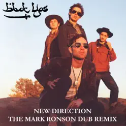 New Direction (Ronson Dub Remix) - Single - Black Lips