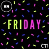 Krap Noise - Friday (feat. CTI)