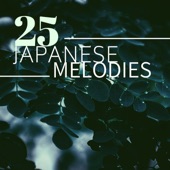 25 Japanese Melodies - Traditional Flute & Harp, Essence of Zen artwork