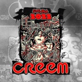 Creem 2022 artwork