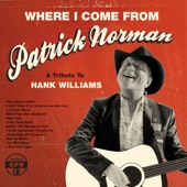 Where I Come From (A Tribute To Hank Williams) artwork