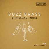 A Christmas Festival Medley (After Leroy Andersson, Arr. for Brass Quintet by Hugo Bégin) artwork