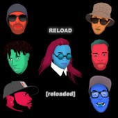 RELOAD (reloaded by Lee Wilson) artwork