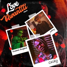 Love Nwantiti (ah ah ah) [feat. Joeboy & Kuami Eugene] [Remix] by 