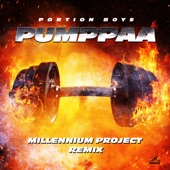 Pumppaa (Millennium Project Remix) artwork