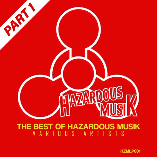 The Best of Hazardous Musik - Part 1 by Various Artists