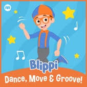 Dance, Move & Groove! artwork
