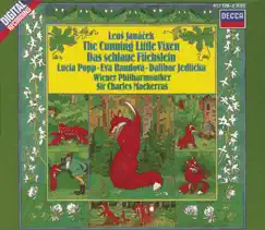 Janácek: The Cunning Little Vixen by Dalibor Jedlicka, Lucia Popp, Sir Charles Mackerras & Vienna Philharmonic album reviews, ratings, credits