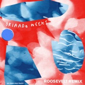 Big Skies, Silly Faces (Roosevelt Remix) artwork