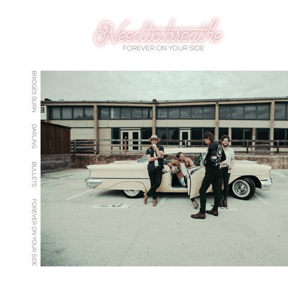 Cover artwork for Darling