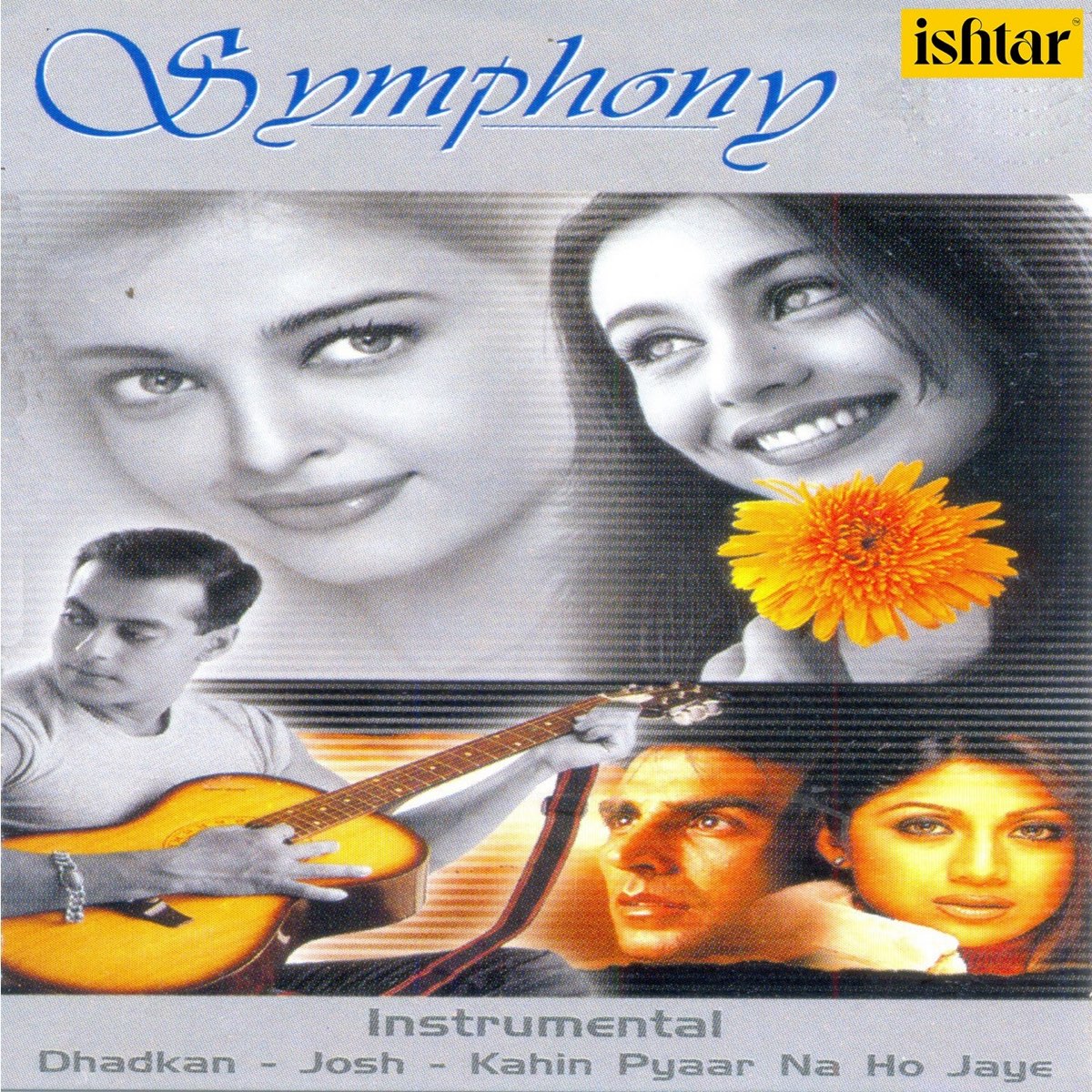 Simphony Instrumental (From "Dhakkan", "Josh", "Kahin Pyaar Na Ho Jaye ...