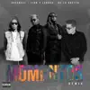 Momentos (Remix) [feat. Arcángel & De La Ghetto] - Single album lyrics, reviews, download