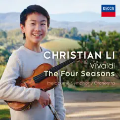 The Four Seasons, Violin Concerto No. 3 in F Major, RV 293 