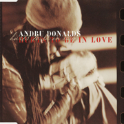 Hurts To Be In Love - Andru Donalds