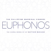 Euphonos: The Choral Works of Ily Matthew Maniano artwork