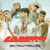 Lambo (feat. Nake, WE$T DUBAI & Moonkey) [Remix] artwork