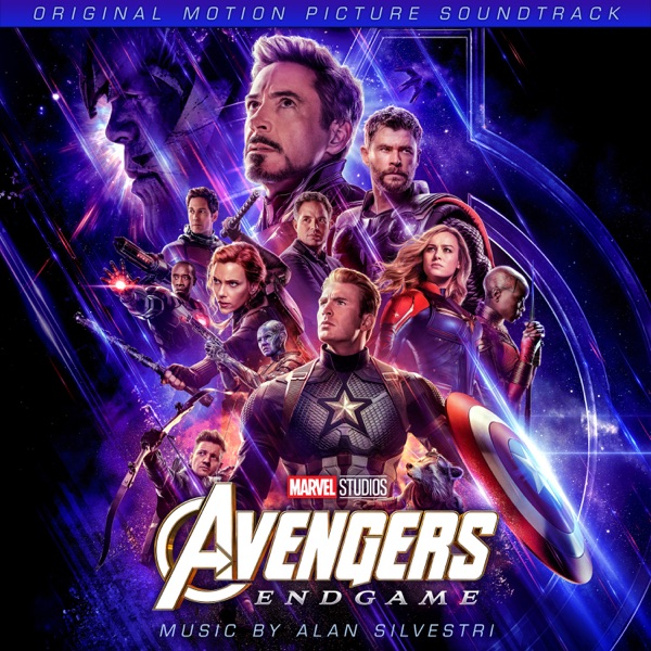 Avengers: Endgame (Original Motion Picture Soundtrack) - Alan Silvestri