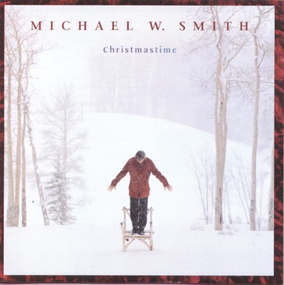 Cover artwork for Christmastime
