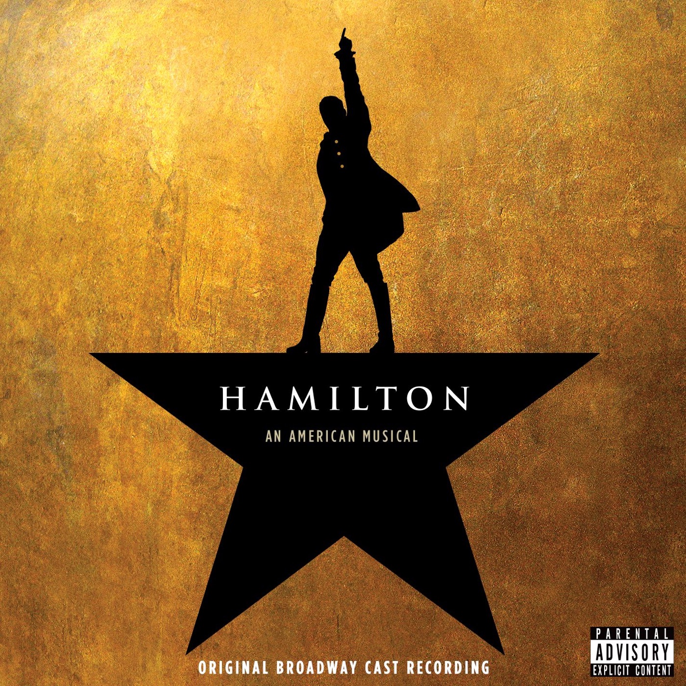 Hamilton: An American Musical (Original Broadway Cast Recording) by Lin-Manuel Miranda, Leslie Odom, Jr., Phillipa Soo, Daveed Diggs, Christopher Jackson