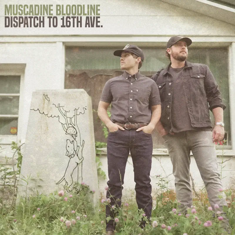 Muscadine Bloodline - Dispatch to 16th Ave. (2022) [iTunes Plus AAC M4A]-新房子