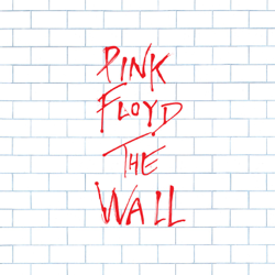 The Wall (Remastered) - Pink Floyd Cover Art