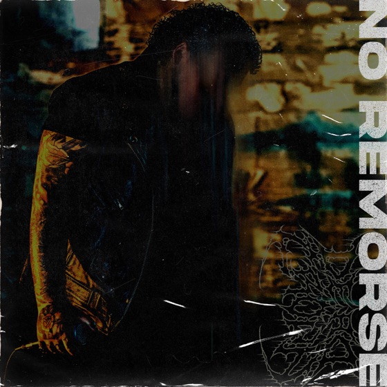 Cover artwork for No Remorse