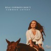 Real Cowboys Don't - Single