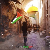Free Palestine artwork