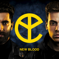 Yellow Claw - New Blood artwork