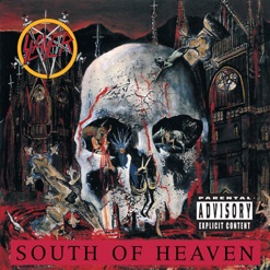 SOUTH OF HEAVEN cover art