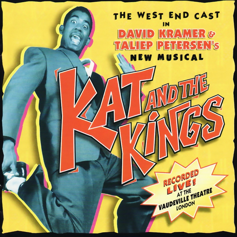 The original king. David Kramer. West end Cast recording. Песня West Day. West Original.