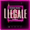 Llegale (feat. Dynell) - Frankie Roura lyrics