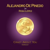 Greed - Crazy About You (feat. Rosa López) artwork