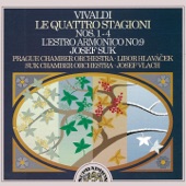 Vivaldi: Le quattro stagioni artwork