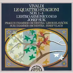 The Four Seasons, Op. 8, Violin Concerto No. 3 in F Major, RV 293 