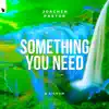 Stream & download Something You Need - Single