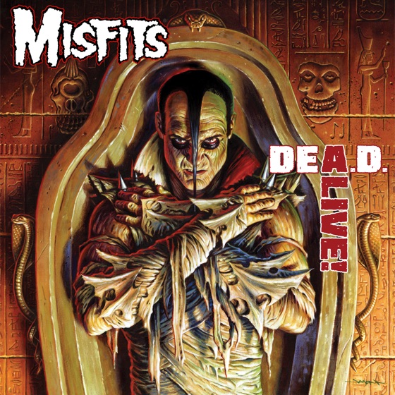Cover artwork for Dig up Her Bones