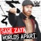 WWE: Worlds Apart (Sami Zayn) artwork