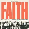 Faith (Live) album lyrics, reviews, download