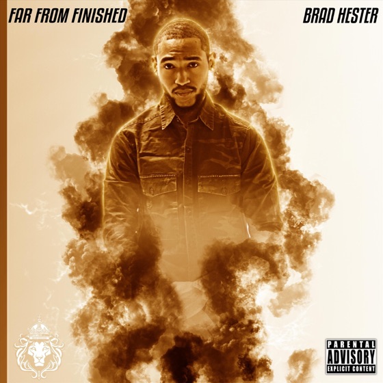 Cover artwork for Far from Finished