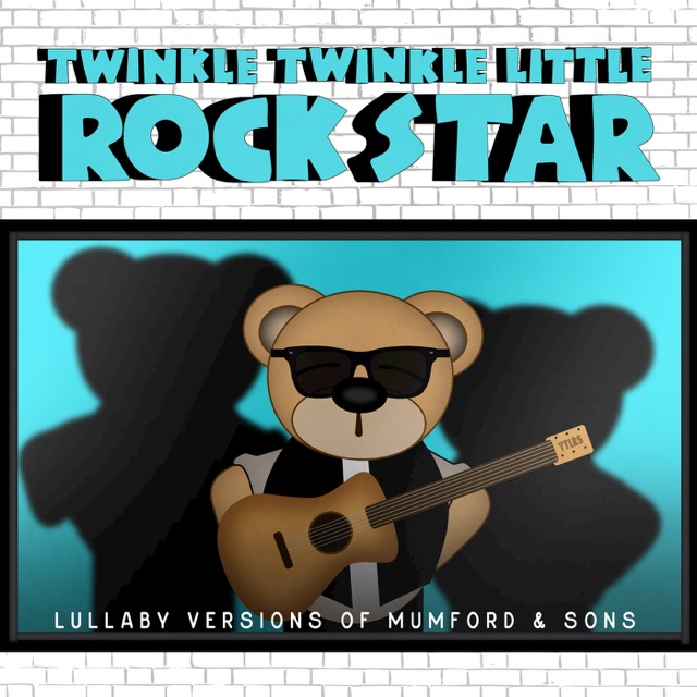 Lullaby Versions of Mumford & Sons Album Cover