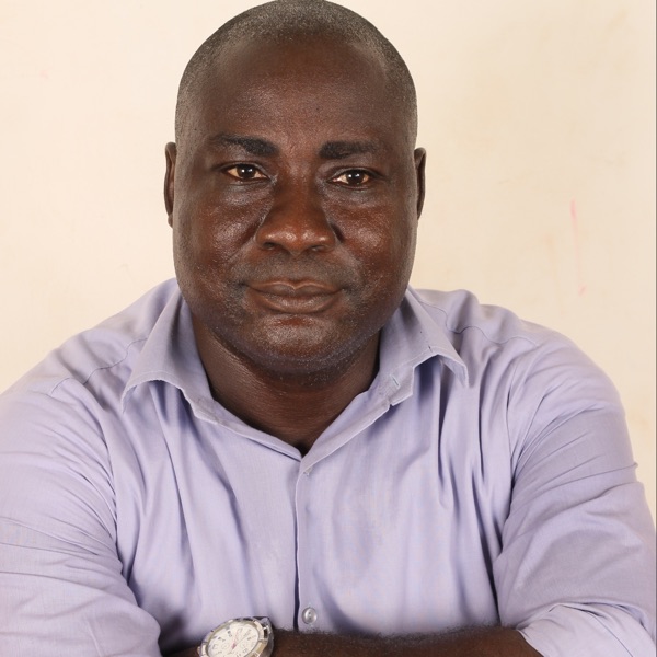 Edward Akwasi Boateng - Mebo Wodin