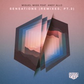 Sensations (feat. Andy Allo) [Remixes, Pt. 2] - EP artwork