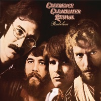 Creedence Clearwater Ablum Cover