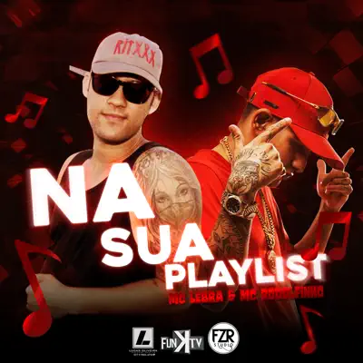 Na Sua Playlist - Single - MC Rodolfinho