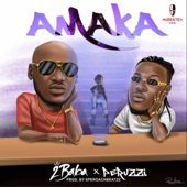 Amaka (feat. Peruzzi) - 2Baba